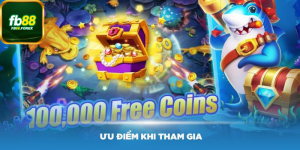 Những ưu điểm nổi bật trong game bắn cá Đại Thần