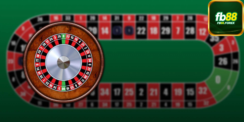 Giới thiệu về Game bài Roulette FB88 nổi tiếng